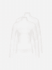 Erlich Textil  LIGHT TOUCH Rollkragen LONGSLEEVE IM 2er PACK in ecru