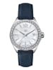 Tag Heuer Damenuhr Silber, Modell:  Formula 1 Lady WBJ131A.FC8251