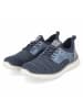 rieker Slipper in blau