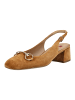 Högl Pumps in Camel