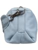 LIEBESKIND BERLIN Bodybag Elvira Crossbody S Sheep Natural in Blue Denim