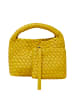faina Women 2-In-1 Tote Bag Set in Yellow