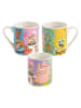 SpongeBob Spongebob Schwammkopf Farbwechseltasse für Kinder, 230 ml in Mehrfarbig