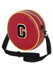 Warner Bros Umhängetasche Harry Potter G-Padding Round in rot