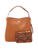 Albee Women Handtasche in Orange