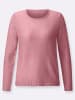 WITT WEIDEN Pullover in altrosa
