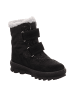 superfit Winterstiefel FLAVIA in Schwarz/Silber