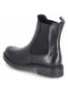 Tamaris Chelsea Boots in Schwarz