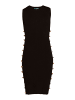 TOOCHE Kleid "Manhattan" in Schwarz