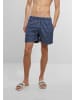 Urban Classics Urban Classics Badeshorts in vintageblue/frostmint