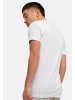 Jack & Jones T-Shirt Essentials in Dunkelblau / weiß