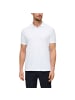 s.Oliver Poloshirt 1er Pack in Weiß