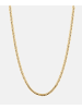 Vanlere Halskette aus 750 Gelbgold
