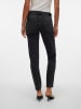 Vero Moda Verjüngt in Black Denim