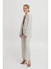 b. young BYJOHANNA BLAZER 2 - HEAVY WOVEN Loose fit in Nature Linen