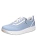 Joya Schnürschuh LAURA LIGHT BLUE III in blau