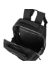 Hedgren Comby Performance Daypack L RFID Schutz 44 cm Laptopfach in black