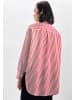 Seidensticker Longbluse Oversized in Rot