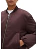 Marc O'Polo Blouson im Aviator-Stil regular cropped in Black Cherry