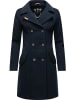 Marikoo Wollmantel Nanakoo in Navy