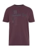 Man's World T-Shirt in beere
