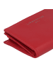LIEBESKIND BERLIN Lilith Geldbörse RFID Schutz Leder 12 cm in true red