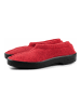 ARCOPEDICO Slipper in Rot