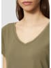 QS T-Shirt in 7854_tannengrün