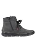 rieker Schnürstiefel  in Grau