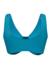 Ulla Popken Bustier in saphir