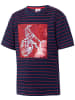 Fußballverein 1. FC Köln Shirt "Baby T-Shirt Kleinstraße" in Blau