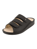 Finn Comfort Pantoletten Korfu in Schwarz