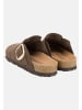 Piece of Mind Clogs Comfort in Dunkelbraun