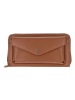 Golden Head Polo Geldbörse RFID Schutz Leder 19.5 cm cognac