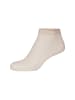 S. Oliver Sneakersocken originals striped rib 4er Pack originals in light beige
