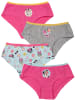 Disney 4er Pack Disney Minnie Mouse Panty in Mehrfarbig