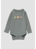 s.Oliver T-Shirt Body in 9515_schiefergrau