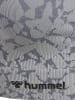 Hummel Hummel T-Shirt Hmlmt Yoga Damen Atmungsaktiv Schnelltrocknend Nahtlosen in SHARKSKIN