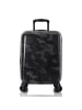 Heys Black Camo 4 Rollen Kabinentrolley S 53 cm mit Dehnfalte camo