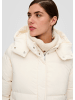 s.Oliver BLACK LABEL Outdoor-Jacke langarm in Creme