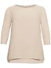 sheego Blusenshirt in beige