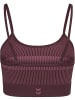 Hummel Bh Hmlyoga Damen in FUDGE