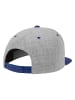  Flexfit Snapback - Classic in heather/royal