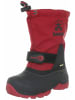 Kamik Stiefel für Jungen in rot