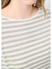 QS T-Shirt  in  81G0_beige