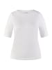 Rabe T-Shirt in Weiss