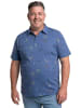 Boston Park Poloshirt in denimblau