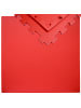 eyepower Trainingsmatte Puzzlematte Sportmatte 90x90x1,2 cm Rot rot