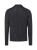Finshley & Harding London Wollpullover in anthrazit - 0001