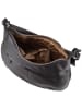 Burkely Handtasche Ledger in Black